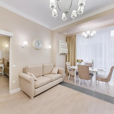 Rent2night Nezavisimosti 23 Daire