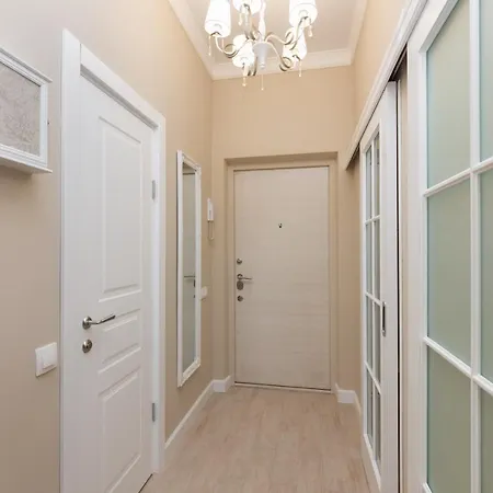 Rent2night Nezavisimosti 23 Daire Minsk